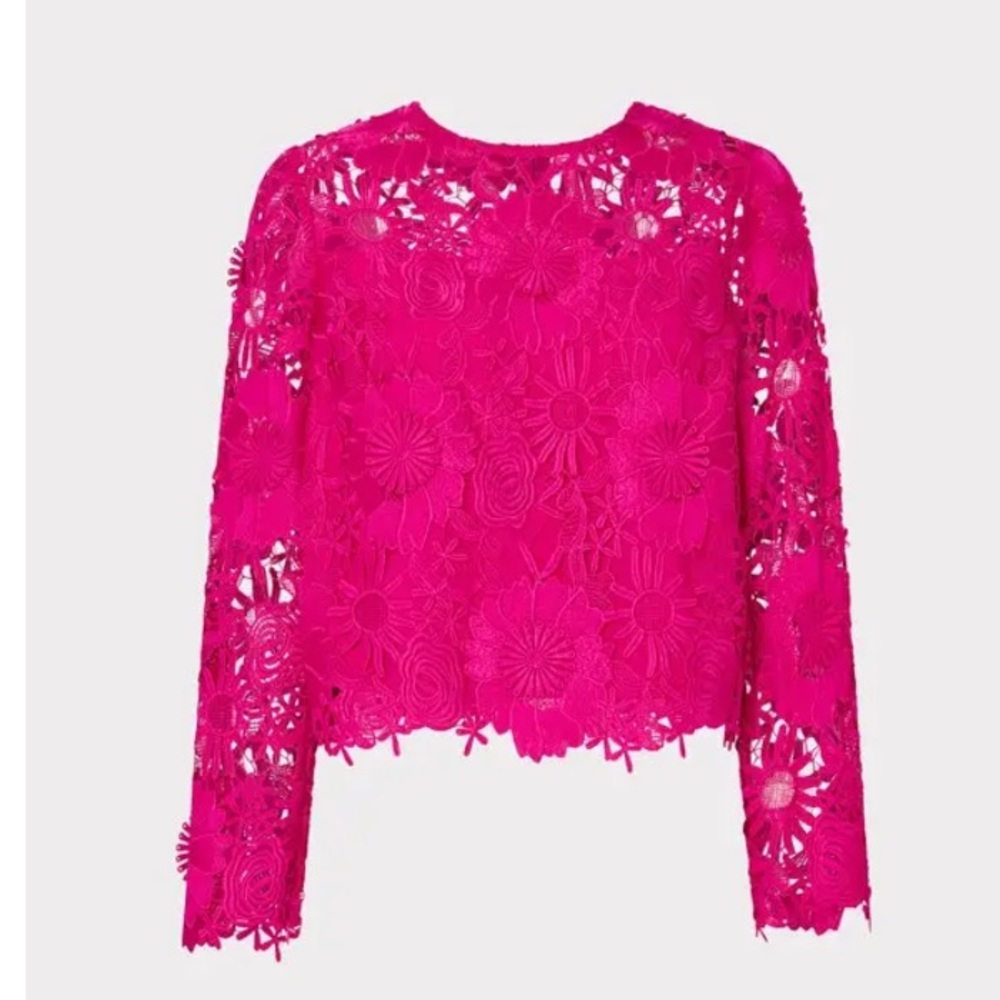 Milly 🔥🌸 NORI 3D long sleeve top